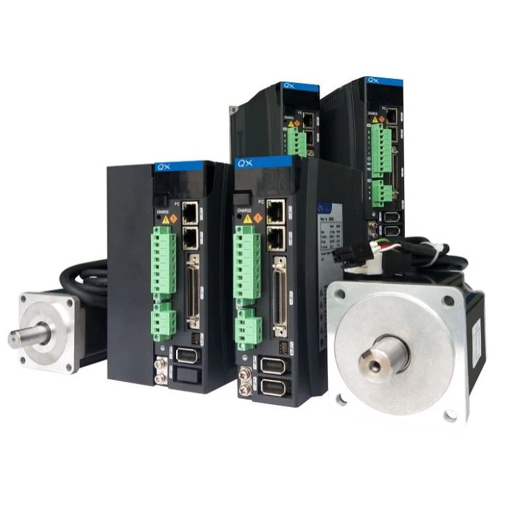 100 w Servo Motor gydag ABS Encoder