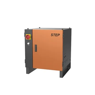 Cabinet Rheoli Robot Newydd